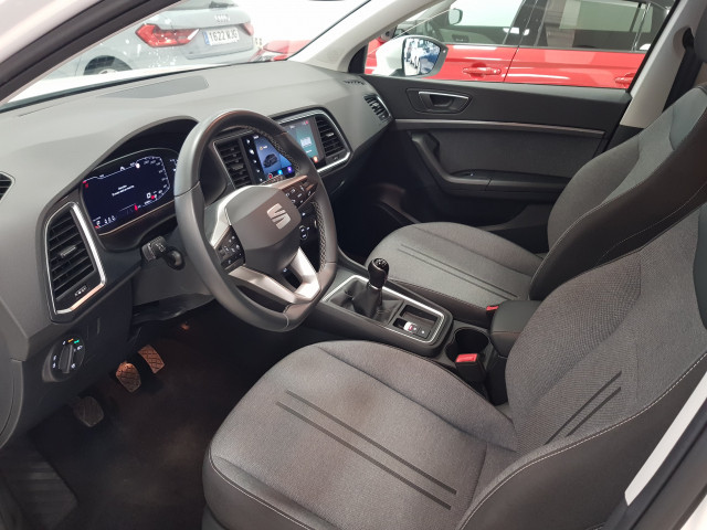 Seat Ateca  de segunda Mano en Málaga