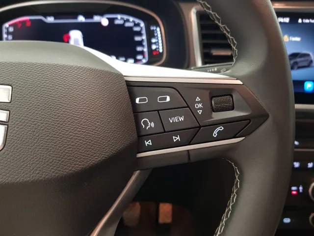 Seat Ateca  de segunda Mano en Málaga