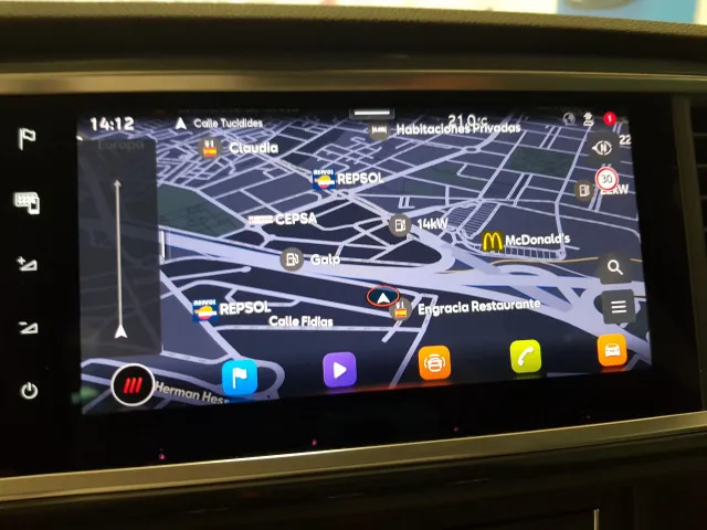 Seat Ateca  de segunda Mano en Málaga