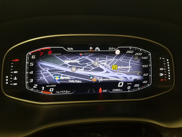 Seat Ateca  de segunda Mano en Málaga