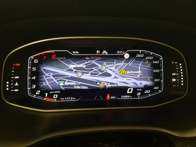 Seat Ateca  de segunda Mano en Málaga
