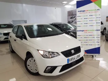 Miniatura Seat IBIZA
