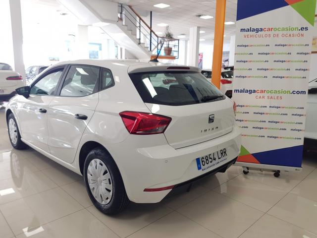 Seat Ibiza  de segunda Mano en Málaga