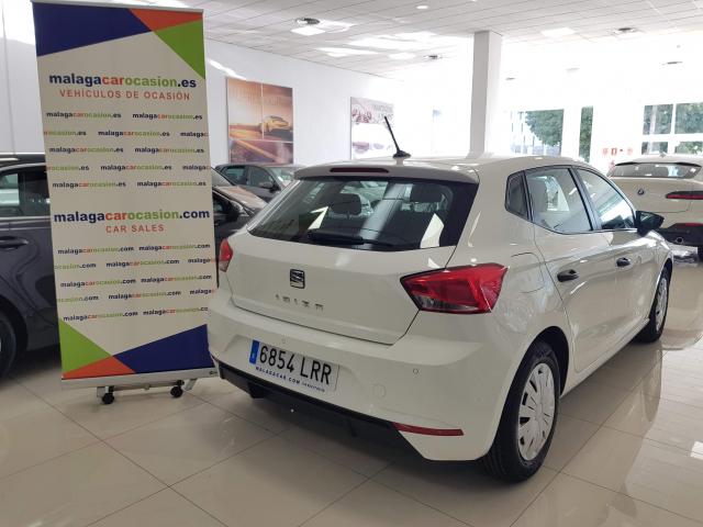 Seat Ibiza  de segunda Mano en Málaga