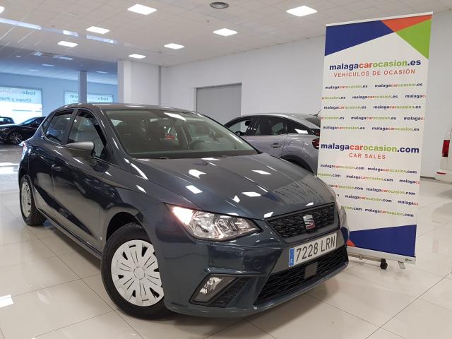 Seat Ibiza  used car in Malaga