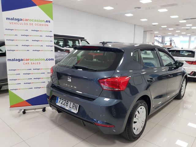 Seat Ibiza  used car in Malaga