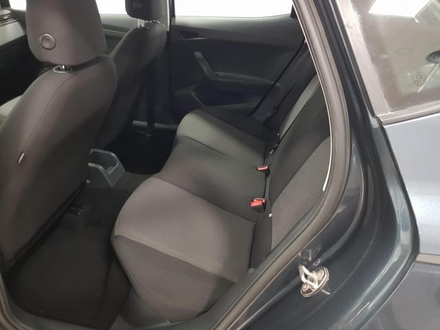 Seat Ibiza  used car in Malaga