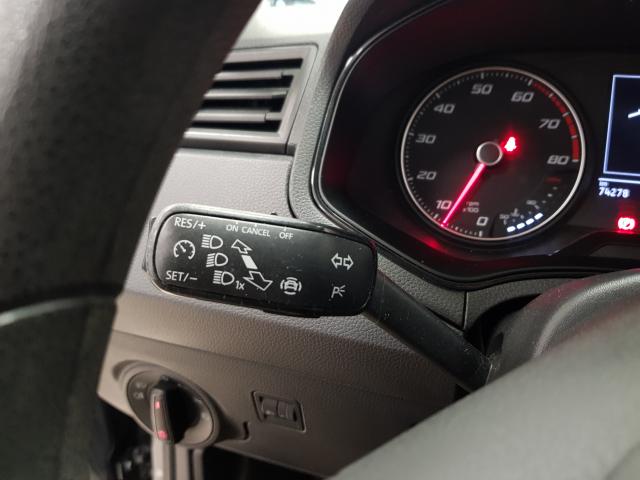 Seat Ibiza  used car in Malaga