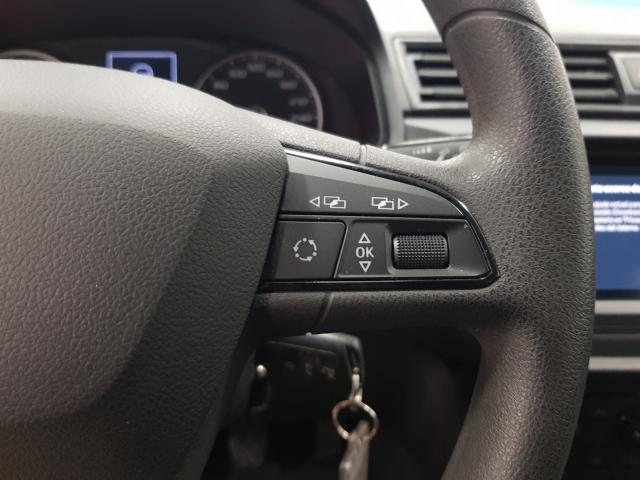 Seat Ibiza  used car in Malaga