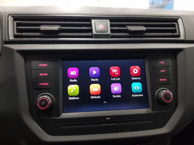 Seat Ibiza  used car in Malaga