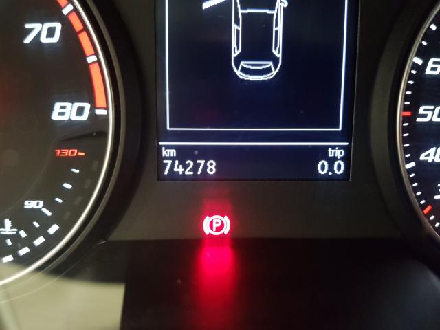 Seat Ibiza  used car in Malaga