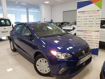 Miniatura Seat IBIZA
