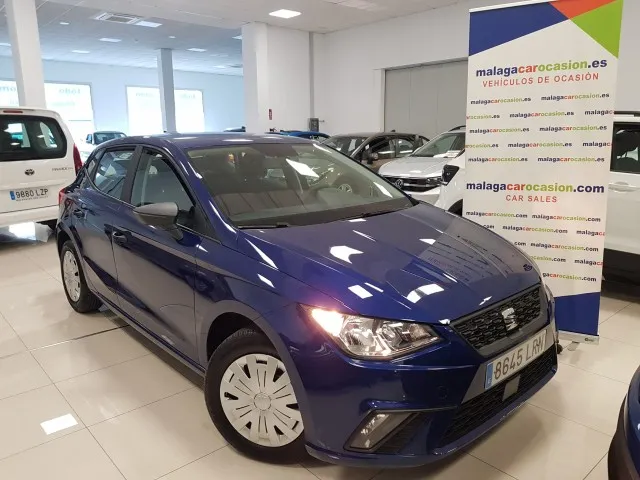 Seat IBIZA  de segunda Mano en Málaga