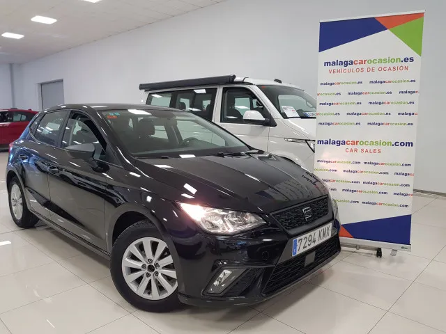Seat Ibiza  de segunda Mano en Málaga