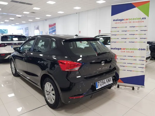 Seat Ibiza  de segunda Mano en Málaga