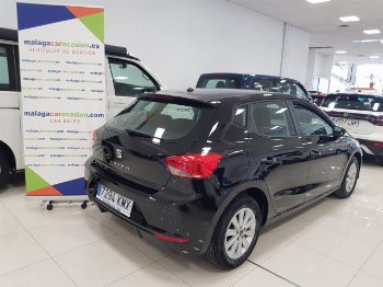 Miniatura Seat Ibiza