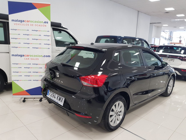 Seat Ibiza  de segunda Mano en Málaga