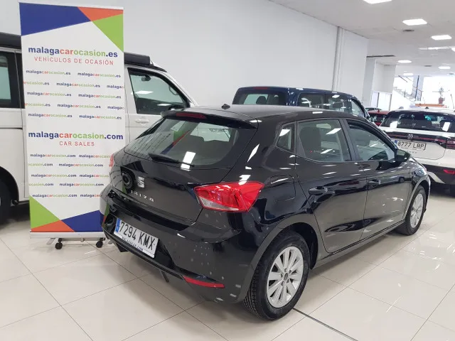 Seat Ibiza  de segunda Mano en Málaga