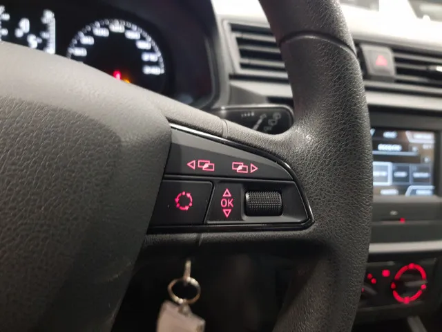 Seat Ibiza  de segunda Mano en Málaga