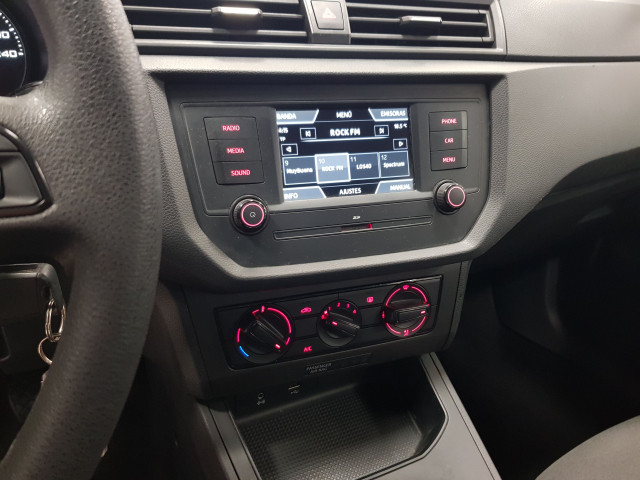 Seat Ibiza  de segunda Mano en Málaga