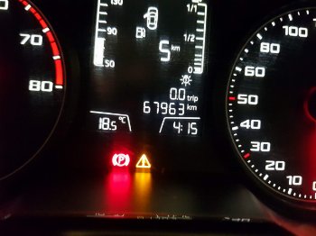 Miniatura Seat Ibiza