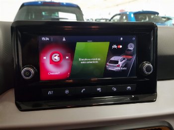 Miniatura Seat Ibiza