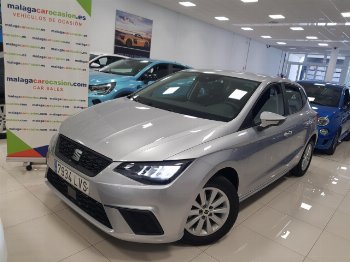 Miniatura Seat Ibiza