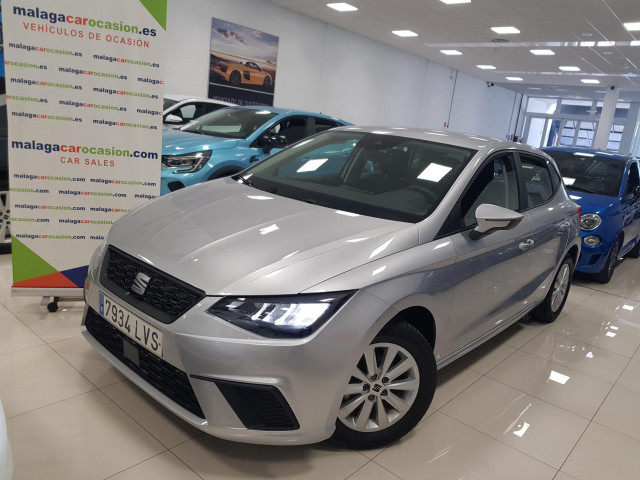 Seat Ibiza  de segunda Mano en Málaga