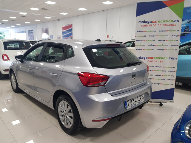 Seat Ibiza  de segunda Mano en Málaga