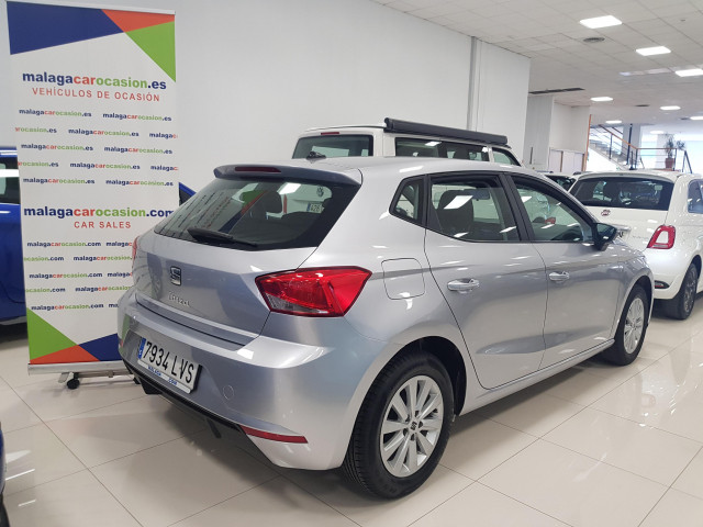 Seat Ibiza  de segunda Mano en Málaga