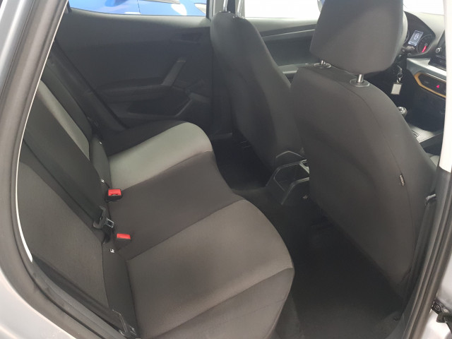 Seat Ibiza  de segunda Mano en Málaga