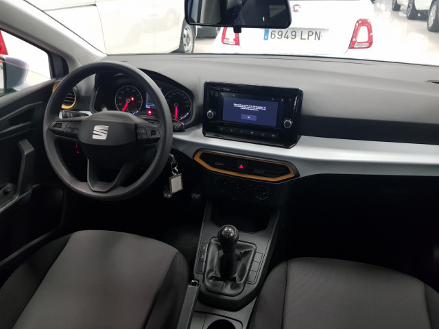 Seat Ibiza  de segunda Mano en Málaga