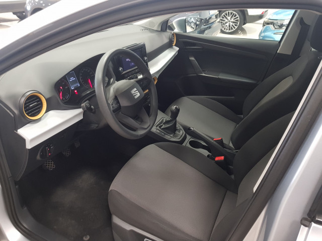 Seat Ibiza  de segunda Mano en Málaga