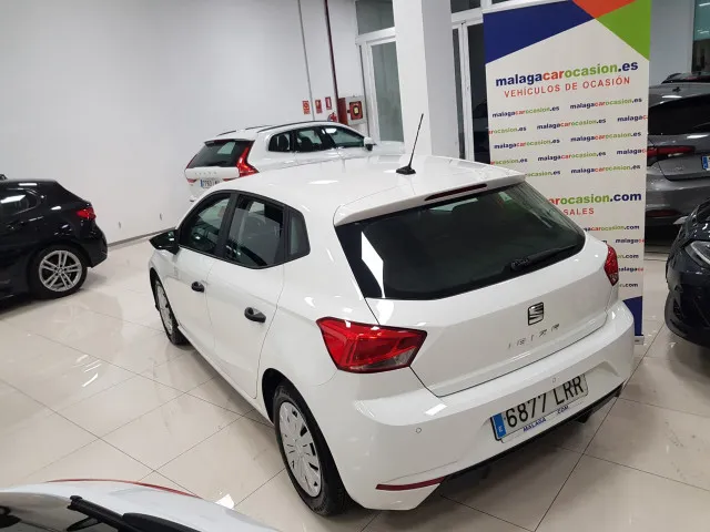 Seat Ibiza  de segunda Mano en Málaga