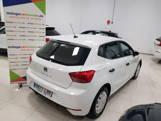 Seat Ibiza  de segunda Mano en Málaga