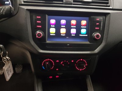 Miniatura Seat Ibiza