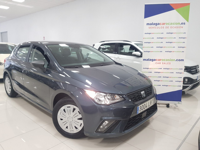 Seat Ibiza  de segunda Mano en Málaga