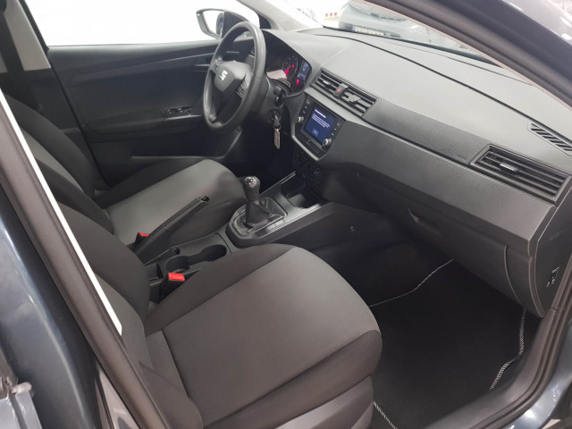 Seat Ibiza  de segunda Mano en Málaga