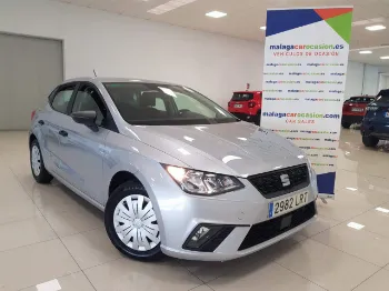 Miniatura Seat IBIZA