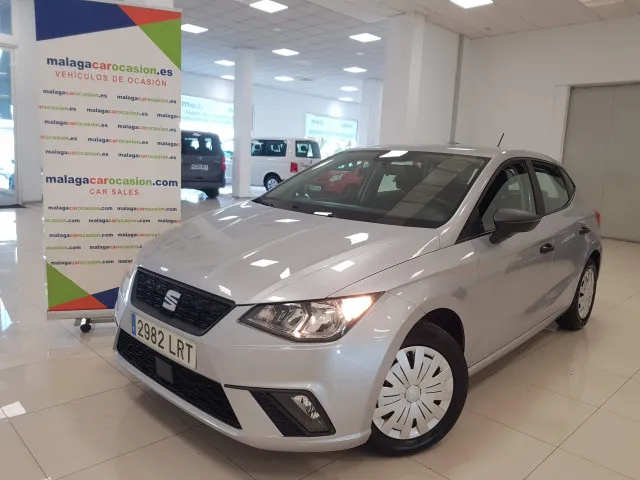 Seat IBIZA  de segunda Mano en Málaga