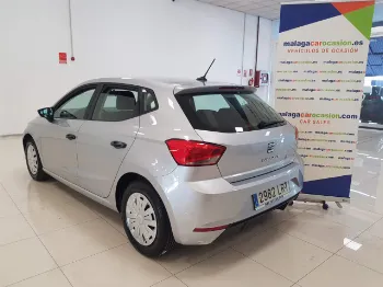 Miniatura Seat IBIZA