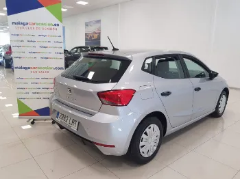 Miniatura Seat IBIZA