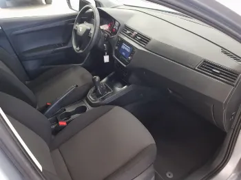 Miniatura Seat IBIZA