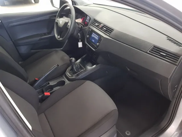 Seat IBIZA  de segunda Mano en Málaga