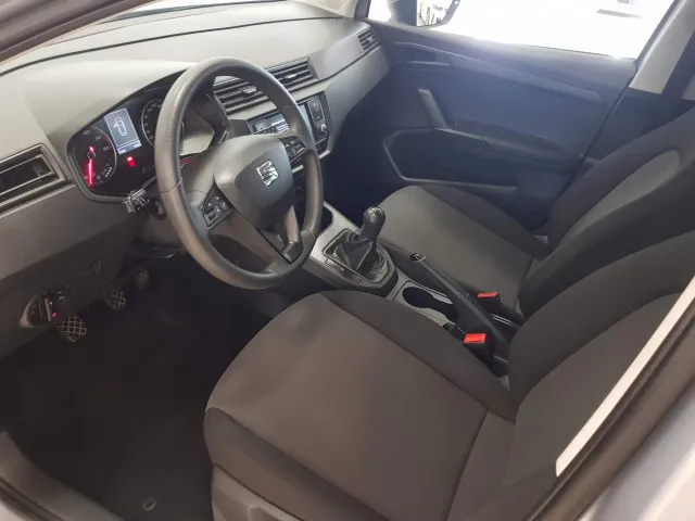 Seat IBIZA  de segunda Mano en Málaga