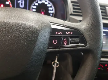 Miniatura Seat IBIZA