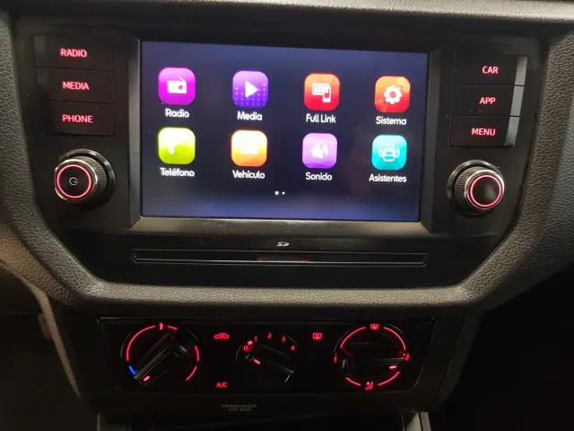 Seat IBIZA  de segunda Mano en Málaga