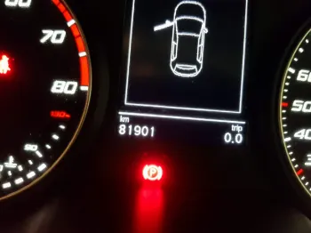 Miniatura Seat IBIZA