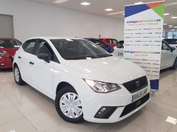 SEAT IBIZA 1.0 MPI 80CV Reference de segunda Mano en Málaga