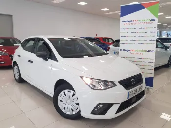 Miniatura Seat IBIZA